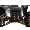 Baja Wrangler 2 Baja Wrangler 2 all-terrain mobility scooter with large wheels, a padded captain’s seat, and high ground clearance, designed for outdoor use and rugged terrain.