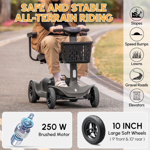 Paiseec Mobility Scooter S1