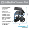 STRONGBACK Excursion 12