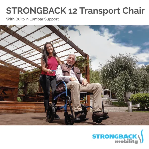 STRONGBACK Excursion 12