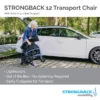STRONGBACK Excursion 12