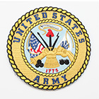 Army Patch - (+$21)