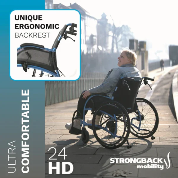 STRONGBACK 24HD