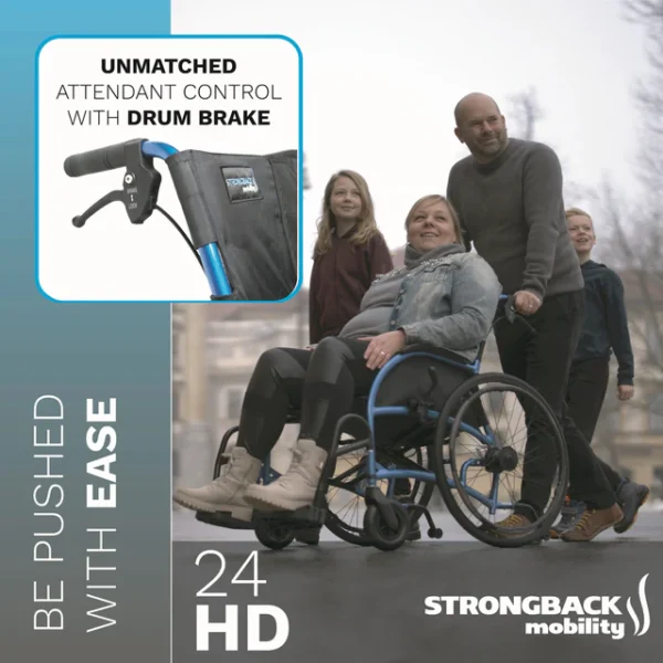STRONGBACK 24HD