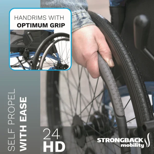 STRONGBACK 24HD