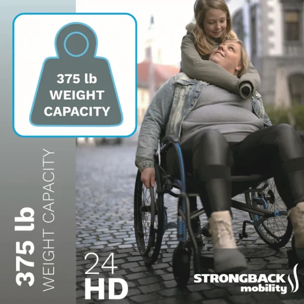 STRONGBACK 24HD