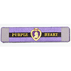 Purple Heart Patch (+$21)