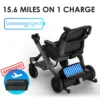 06_48537906-24fa-4313-ae89-fafbc57b3392 A lightweight, foldable electric wheelchair with dual 180W motors, 8-inch front wheels, 9-inch rear pneumatic wheels, and a sleek design for versatile indoor and outdoor use.