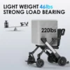 07_37b85a65-0328-4639-afbc-d45dbd8bef7f A lightweight, foldable electric wheelchair with dual 180W motors, 8-inch front wheels, 9-inch rear pneumatic wheels, and a sleek design for versatile indoor and outdoor use.