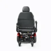 Vision Super Power Chair by Merits Health with mid-wheel drive design, ergonomic captain's seat, and rugged 12-inch tires.