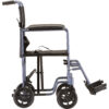 329B SIDE Nova 19" Lightweight Transport Chair