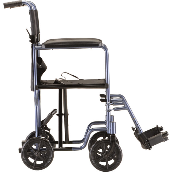 Nova 19" Lightweight Transport Chair