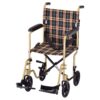 329CP MAIN Nova 19" Lightweight Transport Chair
