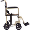 329CP SIDE Nova 19" Lightweight Transport Chair