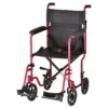 329R MAIN Nova 19" Lightweight Transport Chair