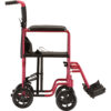 329R SIDE Nova 19" Lightweight Transport Chair