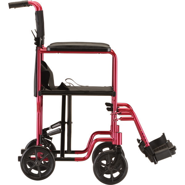 Nova 19" Lightweight Transport Chair