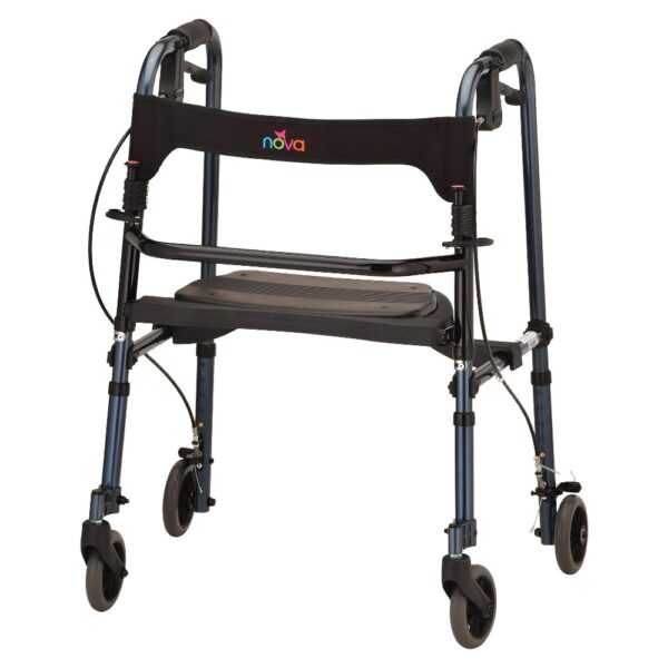 Nova Cruiser De-Light Rolling Walker