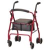 Nova Cruiser Classic – 4200CRD MAIN The Nova Cruiser Classic Rollator delivers reliable support with a durable frame and classic design, ideal for indoor and outdoor mobility. Contact 1-855-HIELINE for more details!
