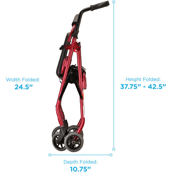 Nova Cruiser Classic Rollator