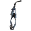 4201BL FOLDED Nova Cruiser II Rollator