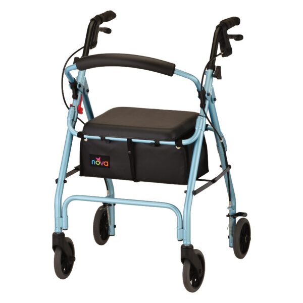 Nova GetGO Standard Rollator