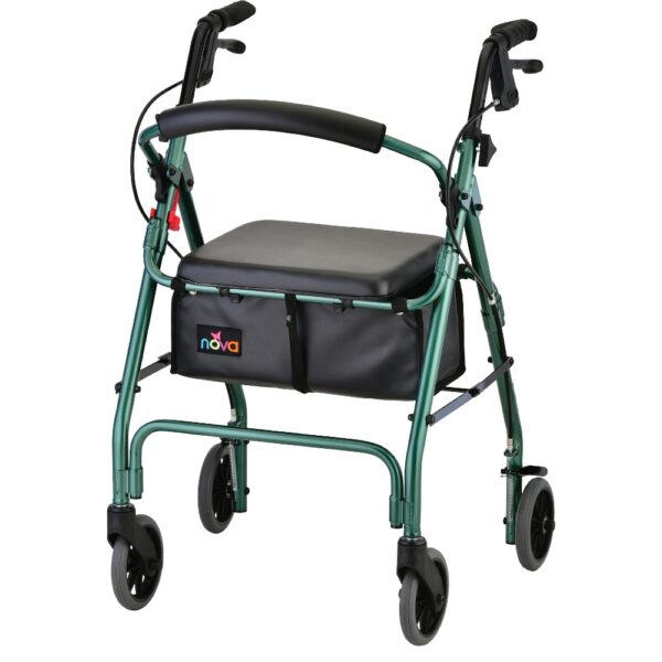 Nova GetGO Standard Rollator
