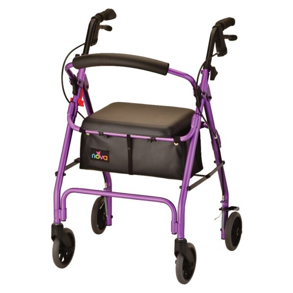 Nova GetGO Standard Rollator