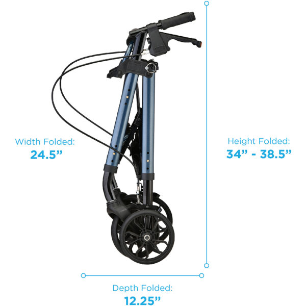 Nova STAR 8 Petite Rollator