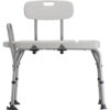 Nova Deluxe Transfer Bench