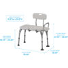 Nova Deluxe Transfer Bench