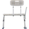 Portable Bath Transfer Bench
