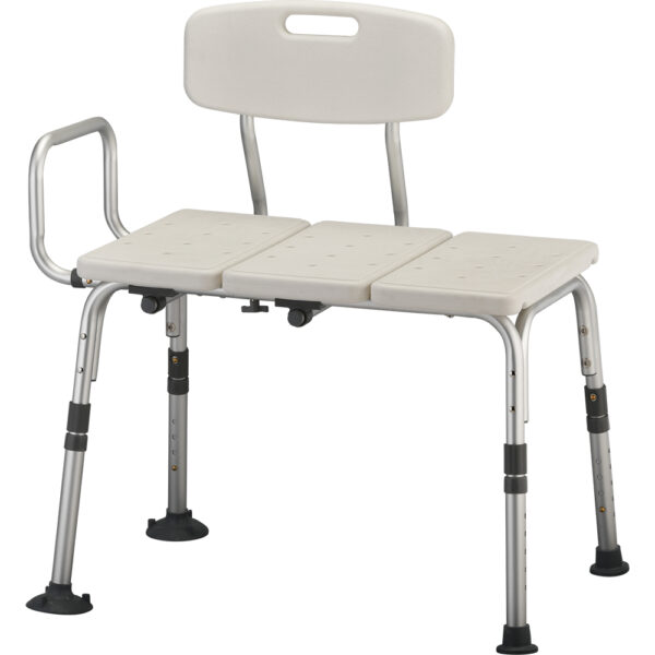 Nova Portable Bath Transfer Bench