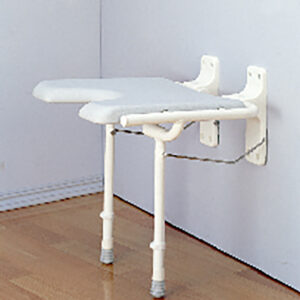 Nova Foldable Shower Seat Wall Mounted