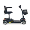 Buzzaround LT 4-Wheel Mobility Scooter with padded seat, four-wheel stability, and a lightweight design for smooth indoor and outdoor use.
