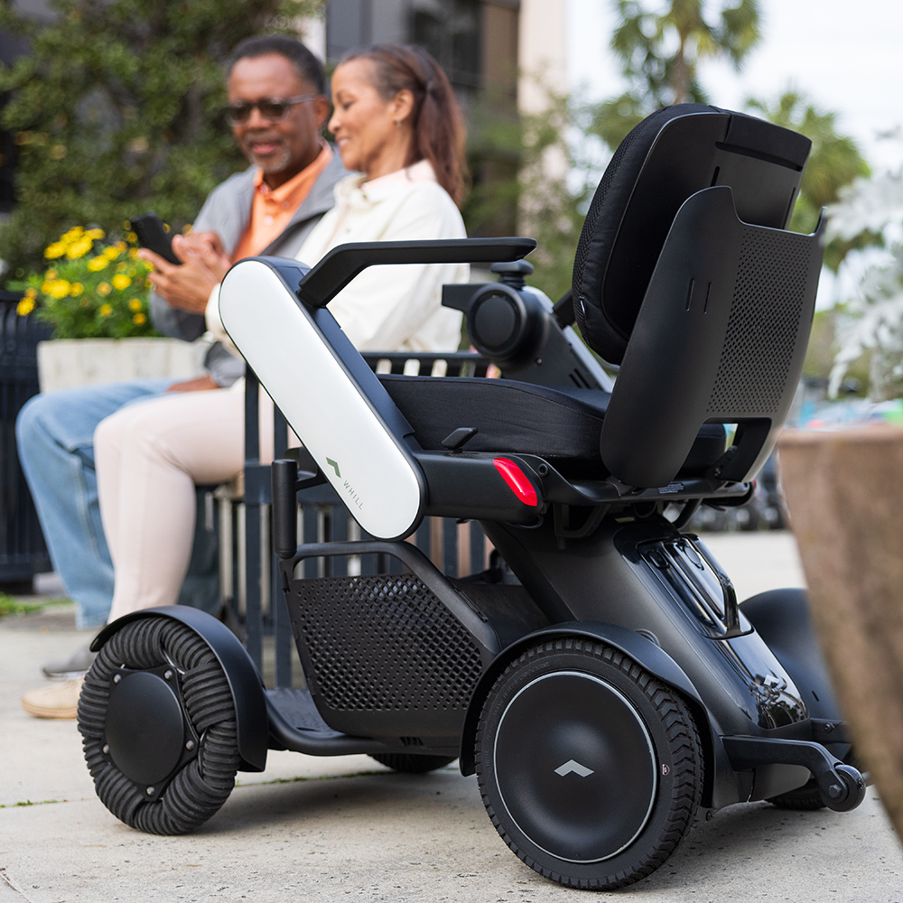 Power Wheelchairs