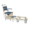 Showerbuddy SB1 Transfer Chair - Shower and Toilet Transfer Chair for Mobility-Impaired Users