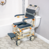 Showerbuddy SB1 Transfer Chair - Shower and Toilet Transfer Chair for Mobility-Impaired Users