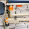 Showerbuddy SB1 Transfer Chair - Shower and Toilet Transfer Chair for Mobility-Impaired Users