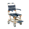 Showerbuddy SB1 Transfer Chair - Shower and Toilet Transfer Chair for Mobility-Impaired Users