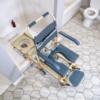 Showerbuddy SB1 Transfer Chair - Shower and Toilet Transfer Chair for Mobility-Impaired Users