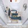 Showerbuddy SB1 Transfer Chair - Shower and Toilet Transfer Chair for Mobility-Impaired Users