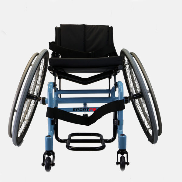 Top End SportPB – High-Performance Pickleball Wheelchair