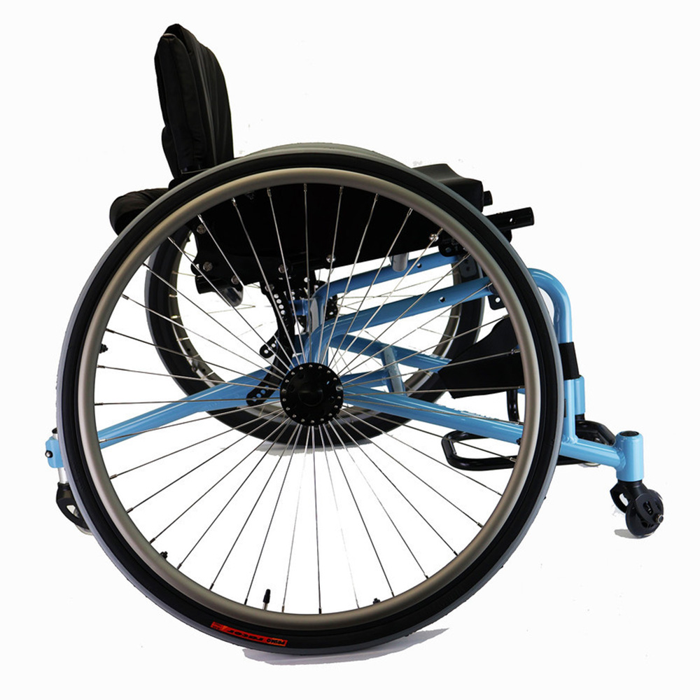 Top End SportPB – High-Performance Pickleball Wheelchair