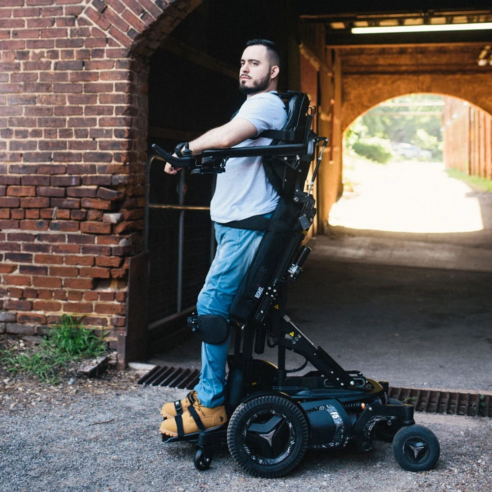 Standing Wheelchairs