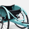 Top_End_Sports_Adaptive_Sports_Equipment-59-Edit-Web_Resolution__12151.1697493674.1280.1280__85959 Eliminator OSR Speed Racer wheelchair with lightweight aluminum frame, carbon fiber fork, and custom seat options designed for high-performance racing.
