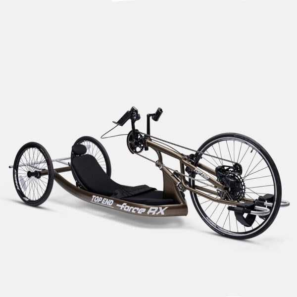 Top End Force RX Handcycles