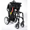Feather Power Chair 12 Feather Power Chair, lightweight power wheelchair, portable power wheelchair, travel-friendly wheelchair, 33 lbs wheelchair, all-terrain power chair