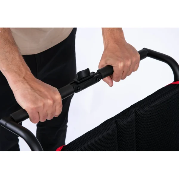 Feather Power Chair, lightweight power wheelchair, portable power wheelchair, travel-friendly wheelchair, 33 lbs wheelchair, all-terrain power chair