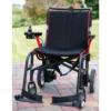 Feather Power Chair 19 Feather Power Chair, lightweight power wheelchair, portable power wheelchair, travel-friendly wheelchair, 33 lbs wheelchair, all-terrain power chair